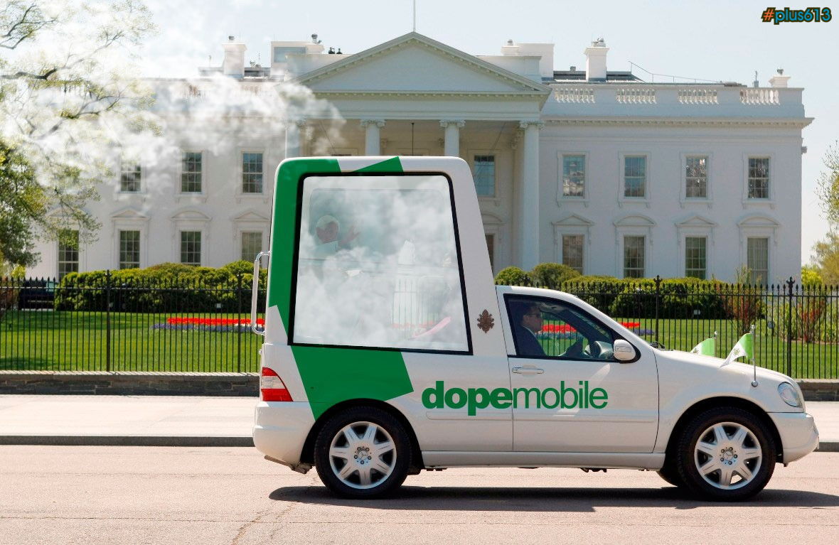 Dope Mobile