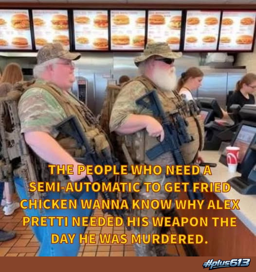 Double standard