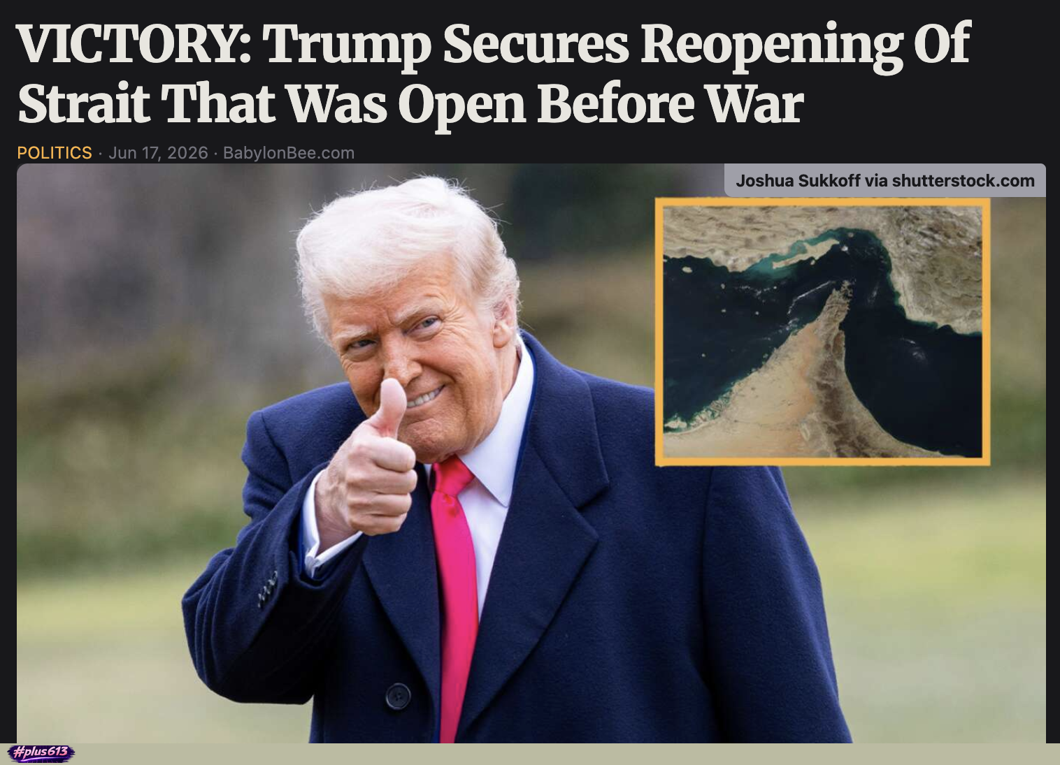 Stable genius