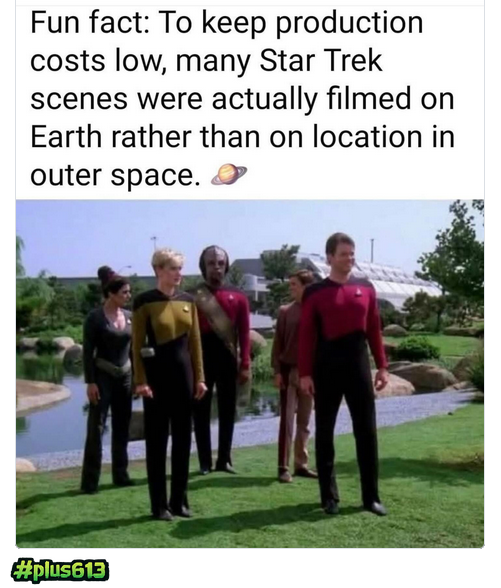 Star Trek fact #139