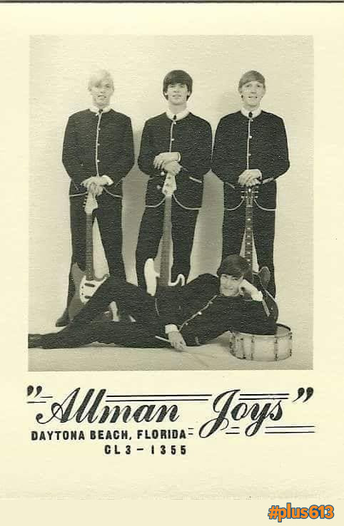 The Allman Brothers
