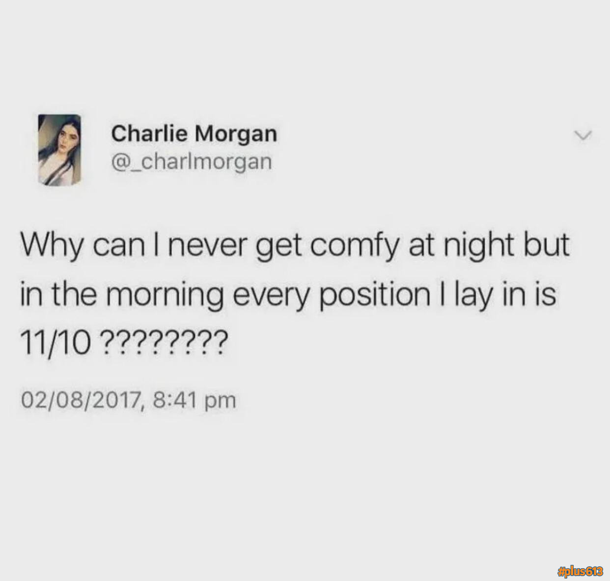 Struggle is real