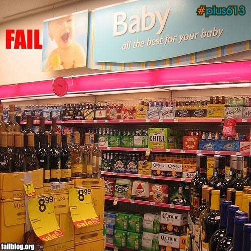 Parent Fail