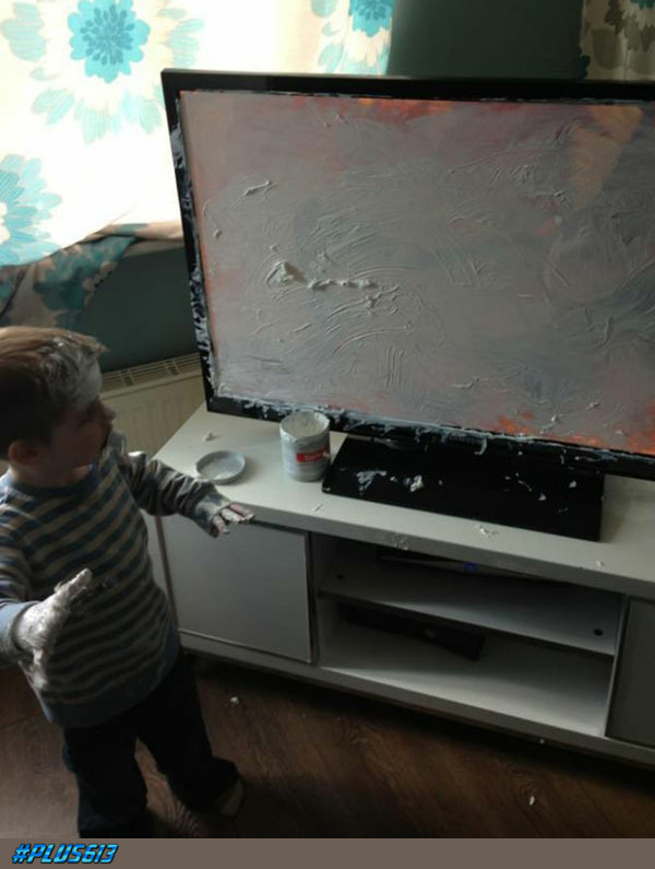 Kids are fucking stupid