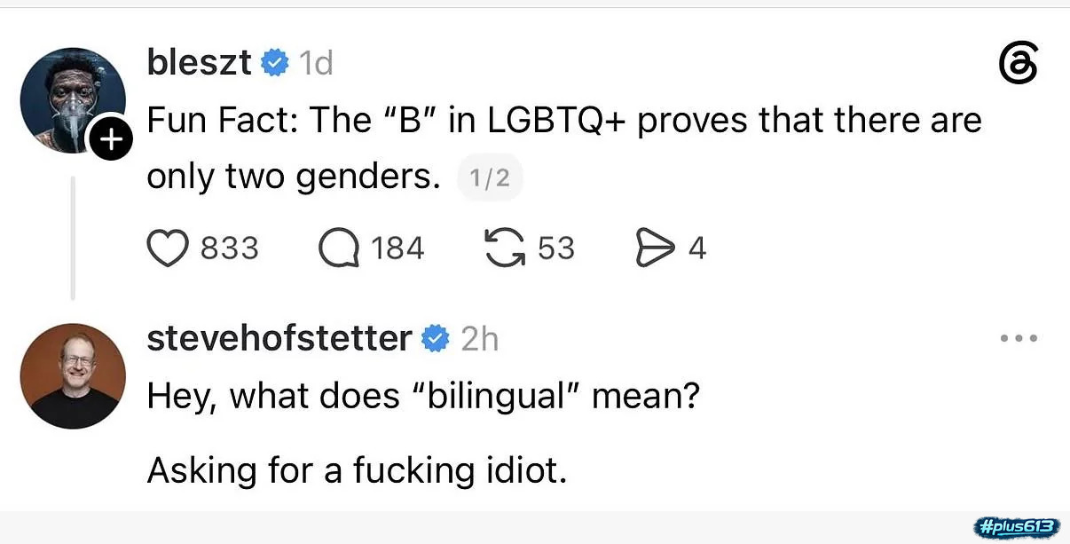 Idiota!