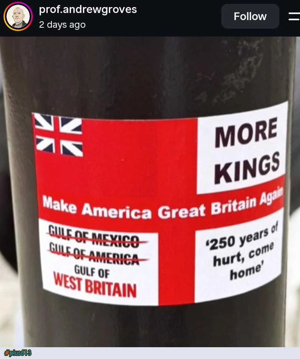 Good fucking idea bruv