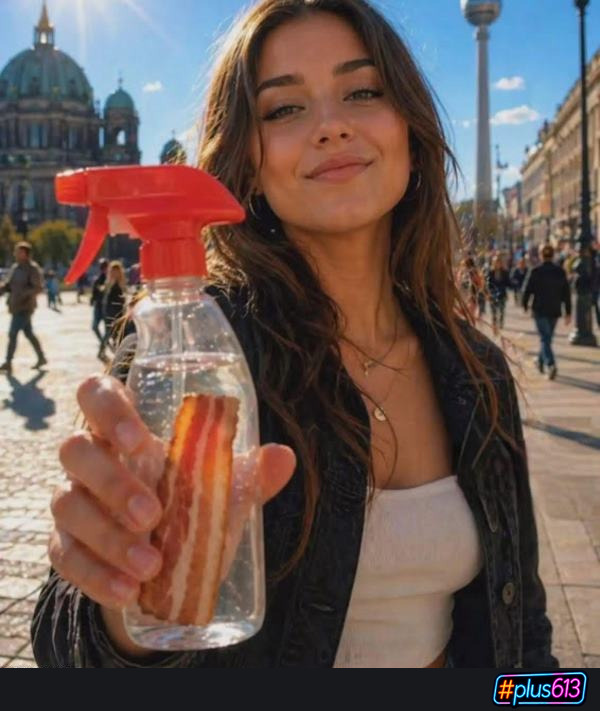 French chick figured it out