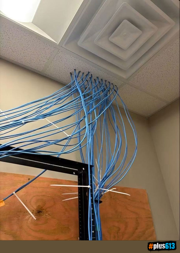 perfection in cabling