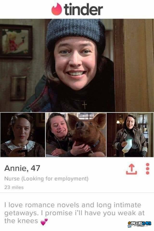 She'll be your number one fan