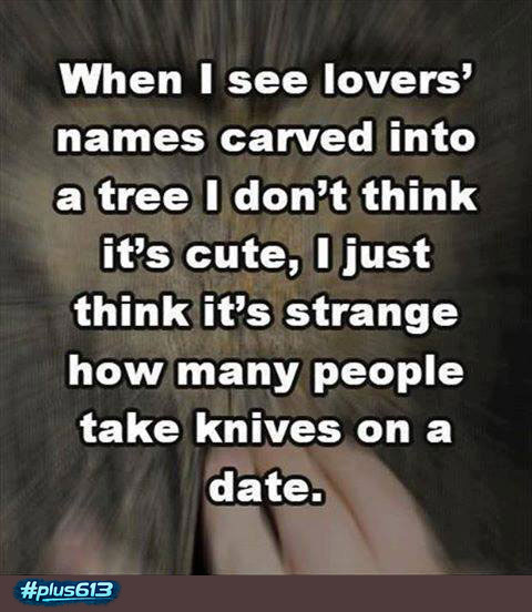 Rape is a type of date?