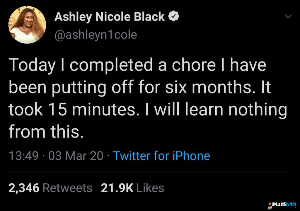 All about priorities