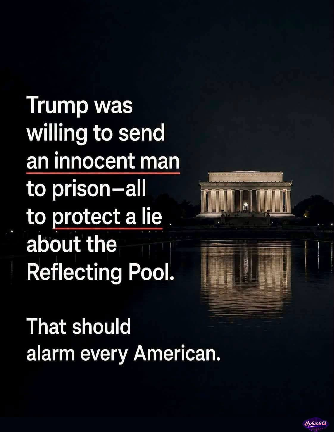 It should alarm everyone