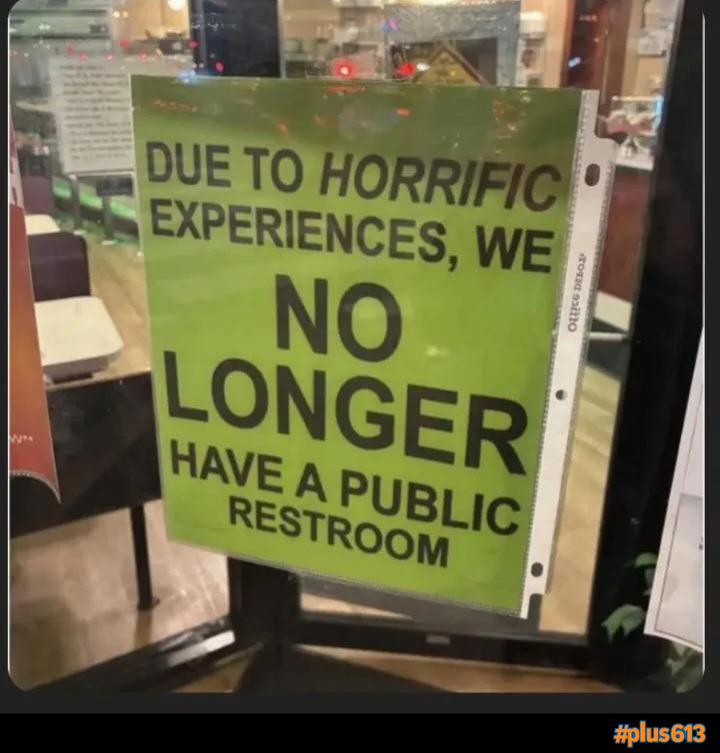 The horror