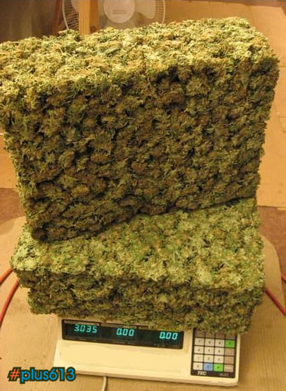 Weed weigh in.