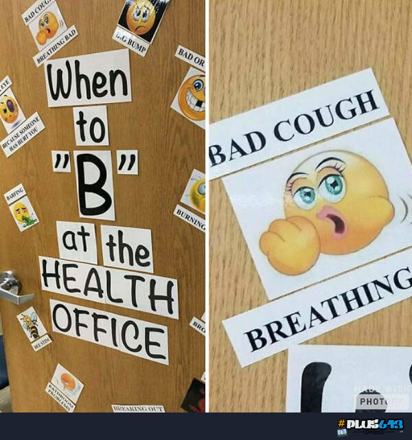 Something stuck in throat?