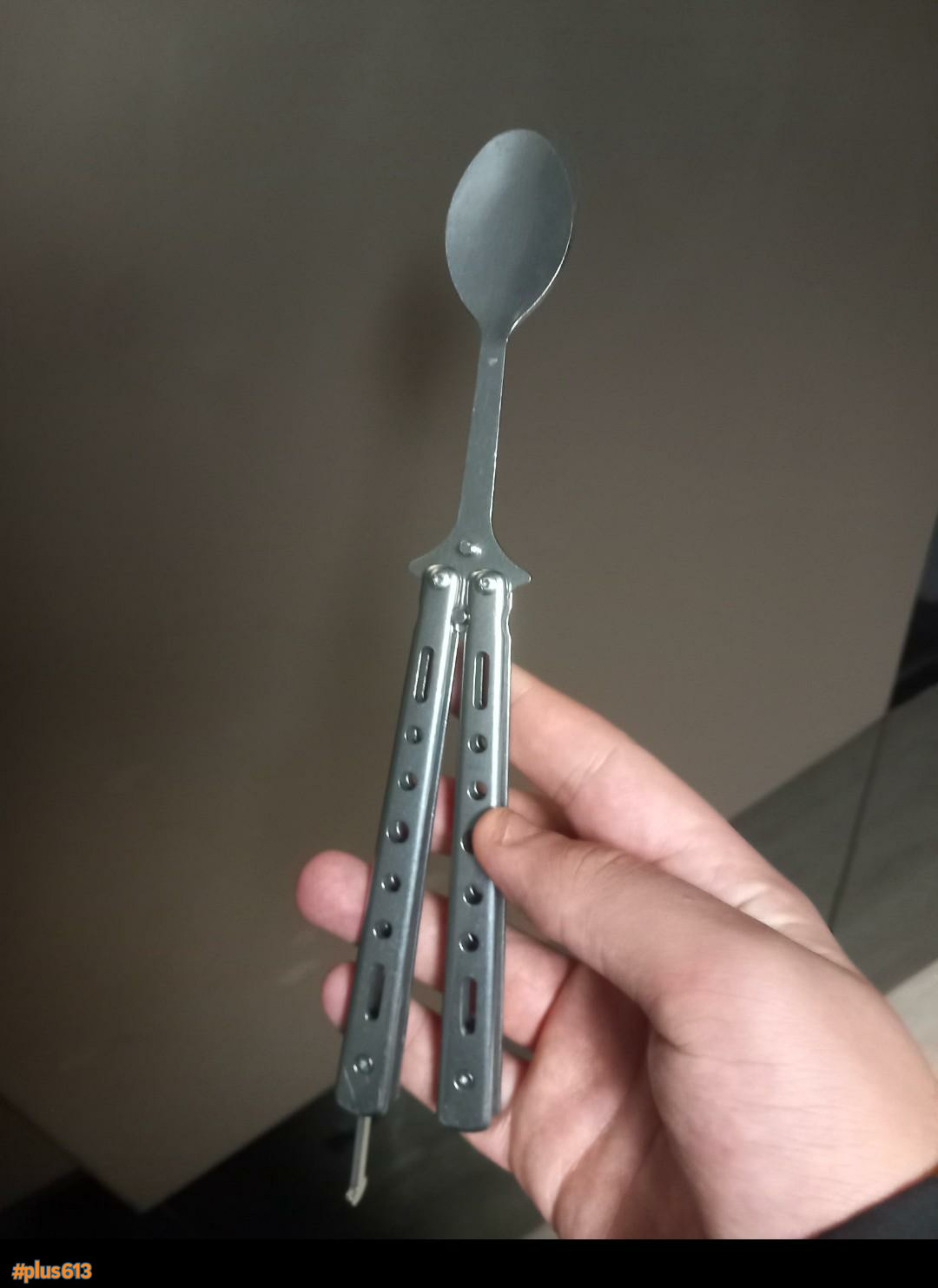 I see youve played knifey spooney before