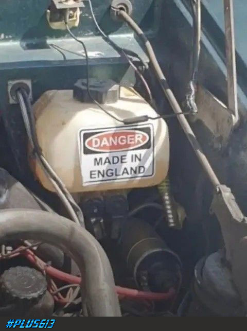 Watch out 