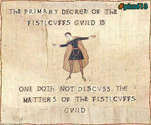 The fisticuff guild