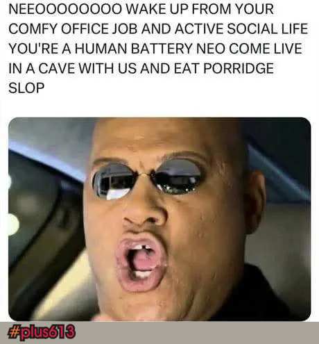 PUT ME BACK IN