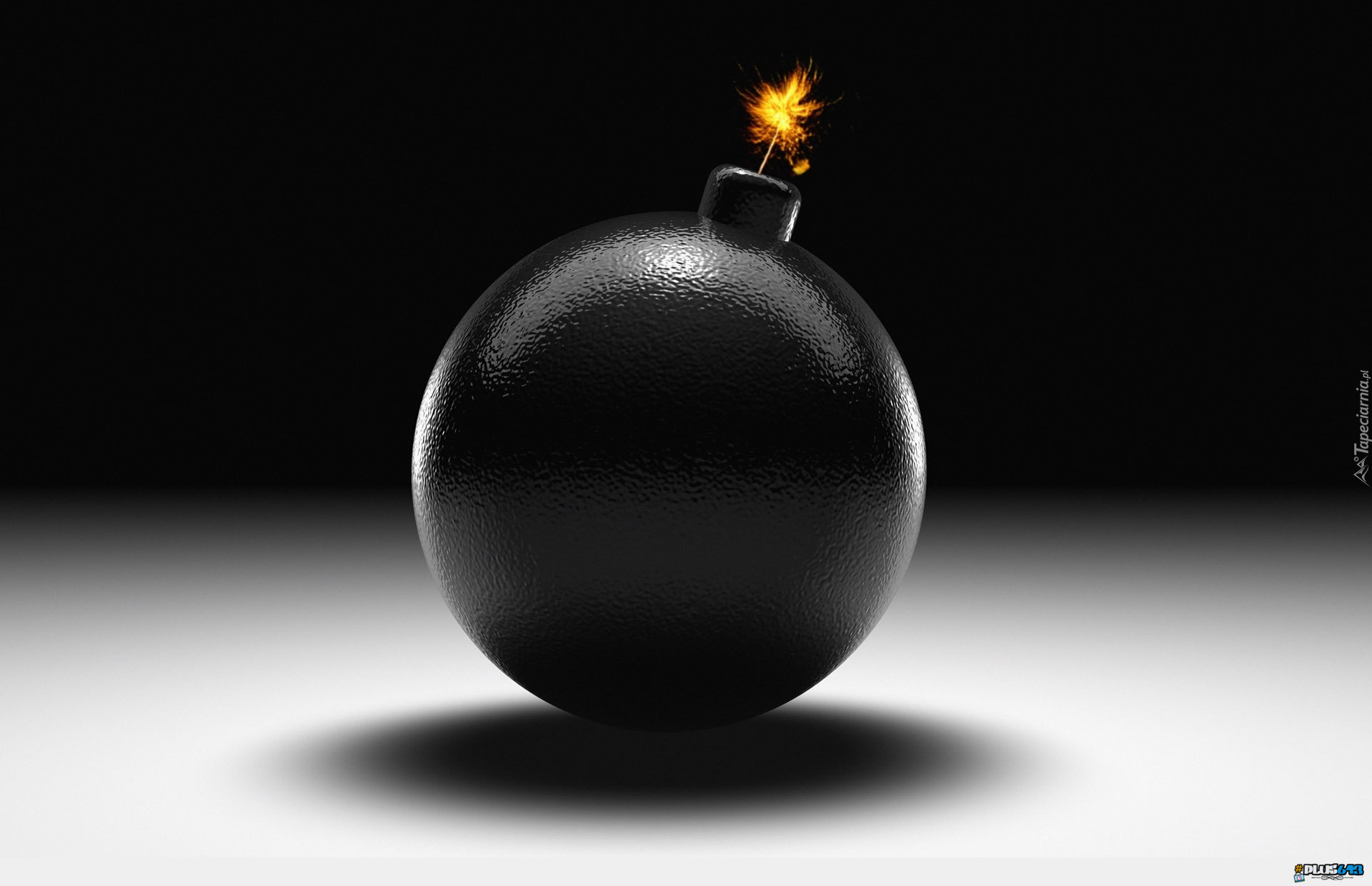Wallpaper - bomb
