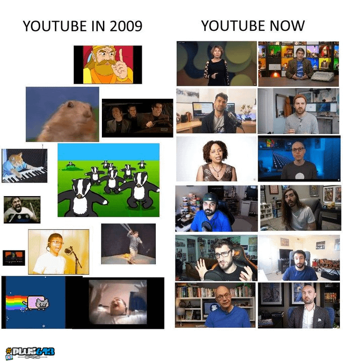 Just like everything else driven by The Algorithm(tm)