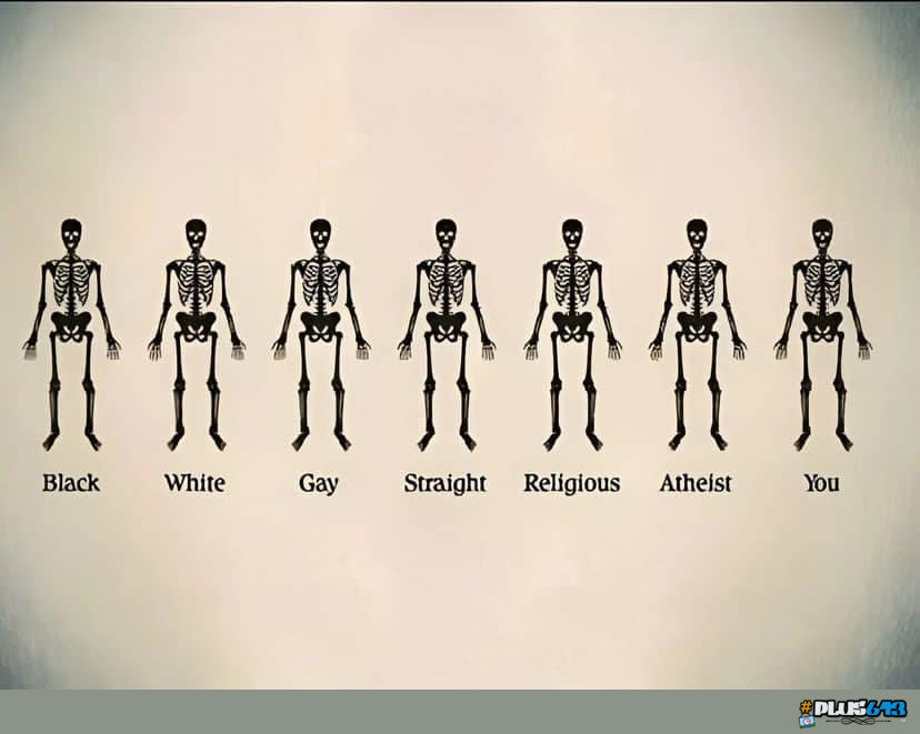 Unless you're a Neanderthal