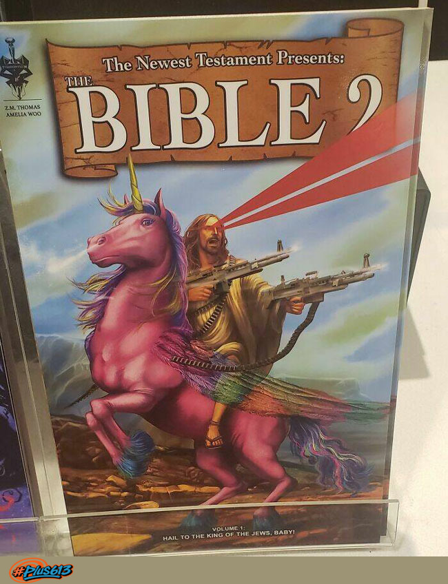 MAGA bible