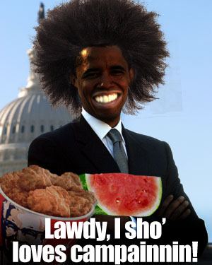 Obama'a Brother