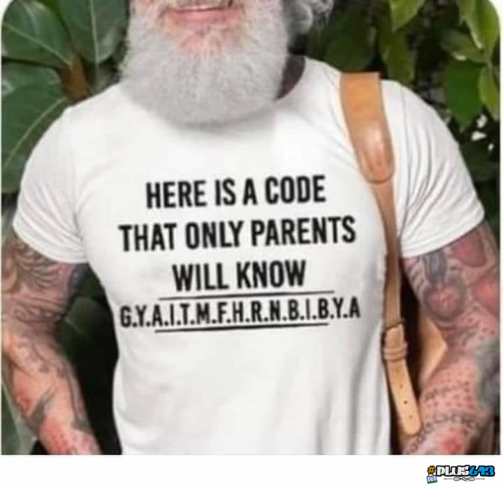 True, true story