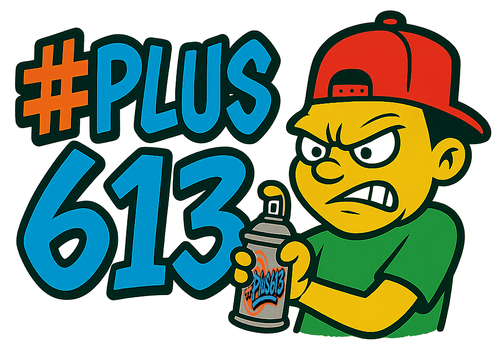 #plus613 in the hood