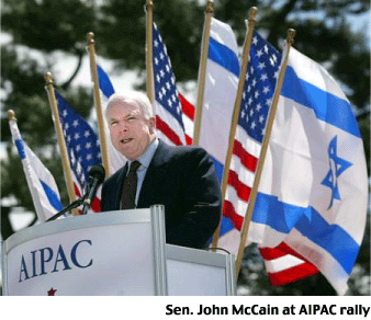 Sympathizer McCain 
