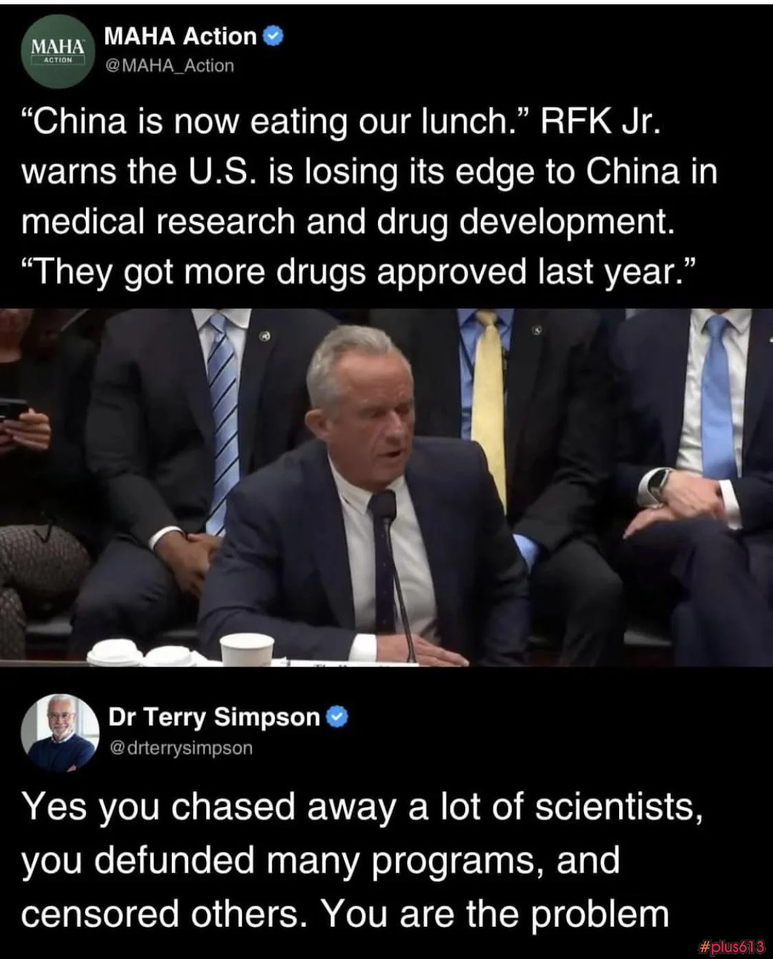 Correlation, meet causation 