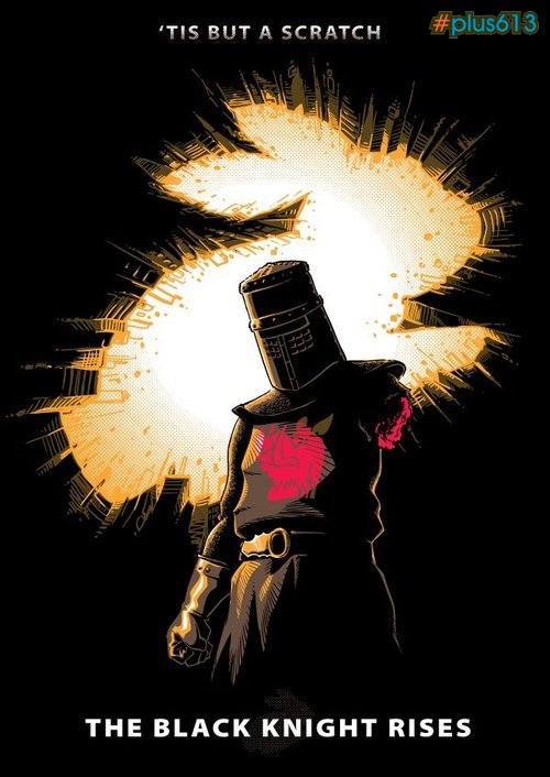 The Black Knight Rises