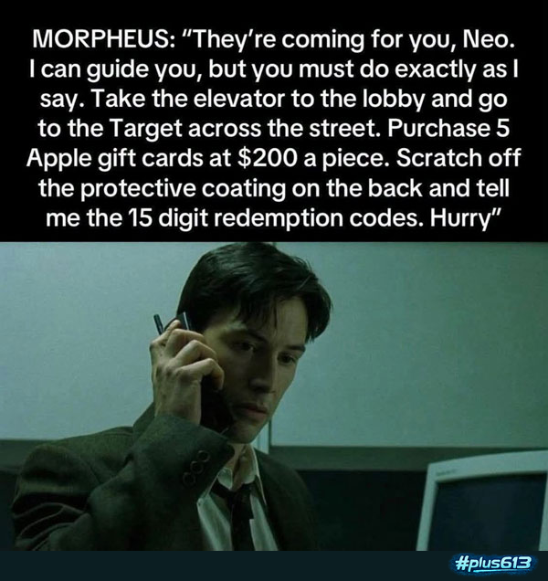 this seems legit