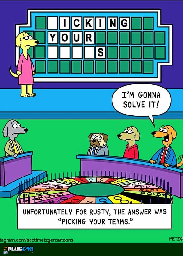 Is he still a good boy?
