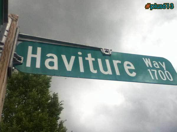 Haviture Way