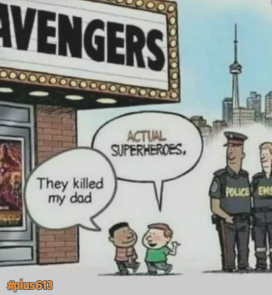 Superheroes