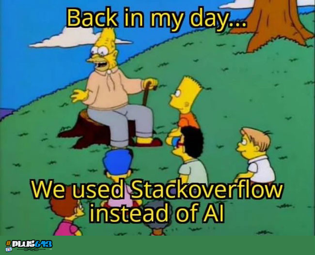 And it was also shit