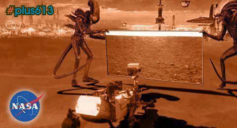 meanwhile on Mars
