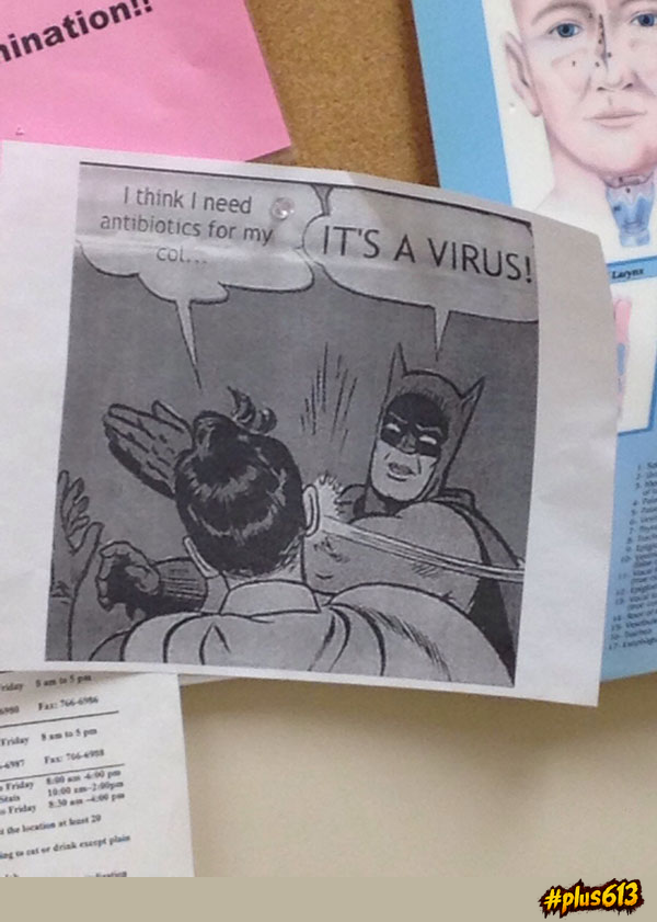 viral!