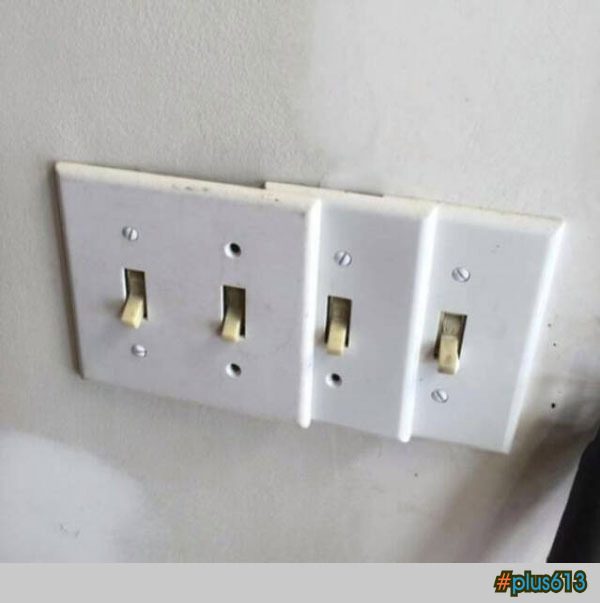We need more lightswitches