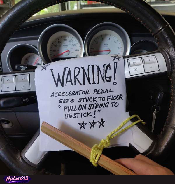 Ghetto mechanic
