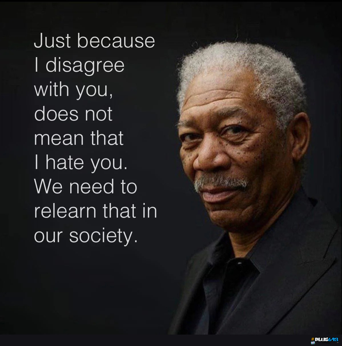 Respect our differences. I think this applies to some users here
