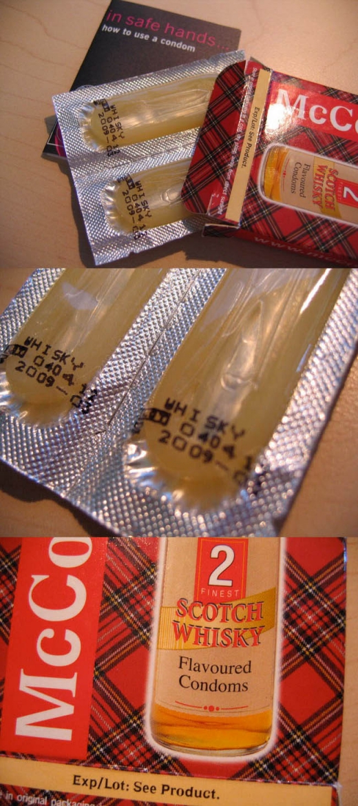 zxz's condom of choice