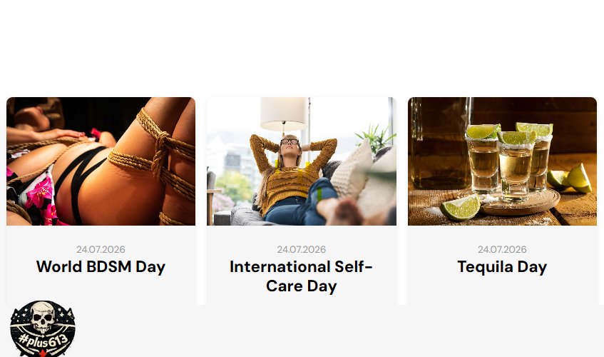 Celebrate today