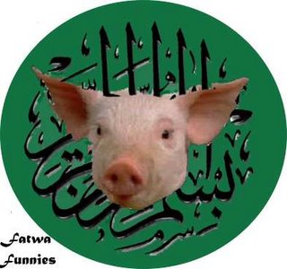 Allah the pig