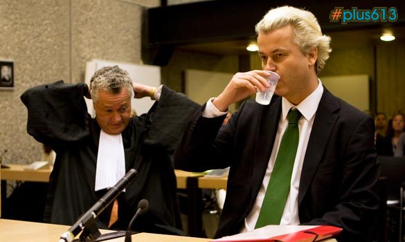 Political Correctness on Trial in the Netherlands