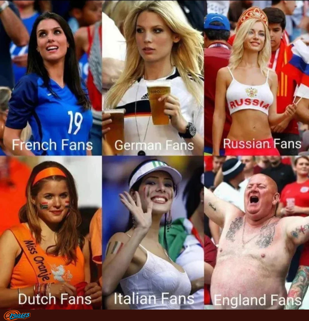 Football fans