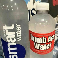 I'll take some mildly intelligent water