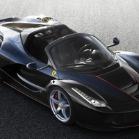 LaFerrari Aperta.When You Need To Do 0-60 In Under 3 Secs With Wind In Your Hair